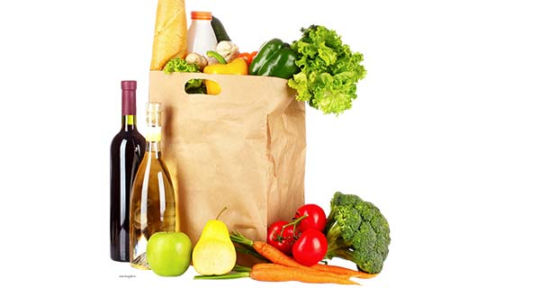 За продуктами